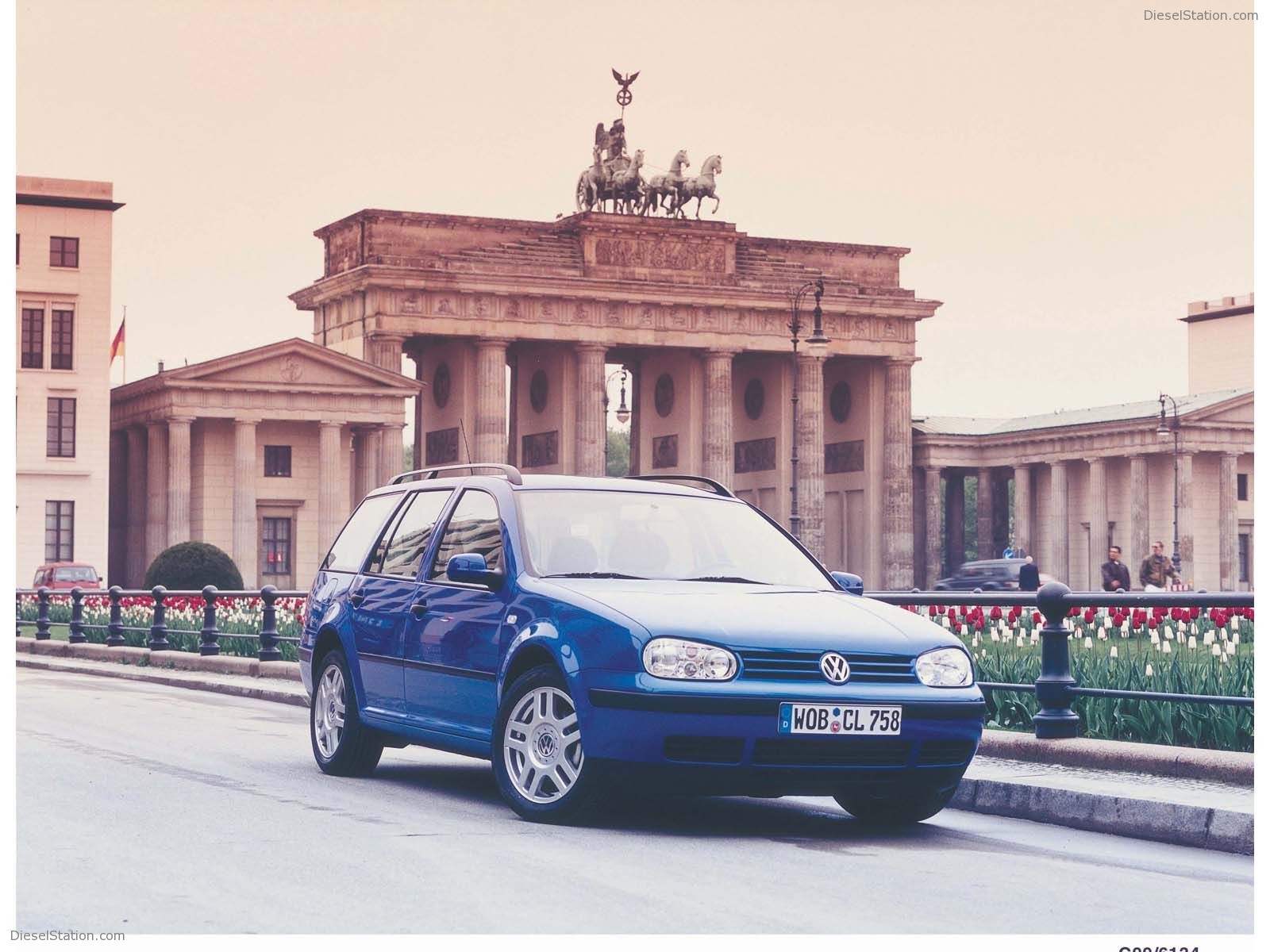 Volkswagen Golf IV
